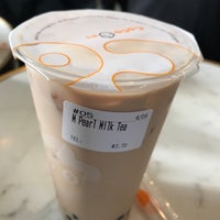 Coco Fresh Tea Juice Bubble Tea Laden In London