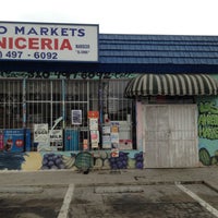Photo taken at Los Amigos Market- Carniceria by Sid P. on 4/15/2013