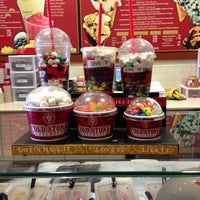 Photo taken at Cold Stone Creamery by Jasmine C. on 12/2/2012