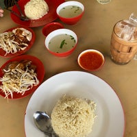Kim Kee Nasi Ayam Hailam Asian Restaurant In Ampang