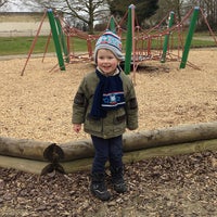 Photo taken at Headstone Manor Recreation Ground by Alexander on 3/1/2013