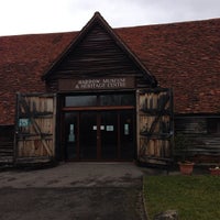 Photo taken at Harrow Museum &amp;amp; Heritage Centre by Alexander on 3/1/2013