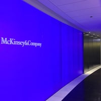 Photo taken at McKinsey &amp;amp; Company by JW on 8/21/2015