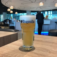 Photo taken at Brussels Airlines Business Lounge by JW on 3/21/2017