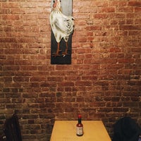 1/26/2015にJWがToast Chickenで撮った写真