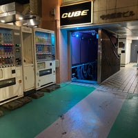 Photo taken at CUBE by よーすけ on 11/12/2022
