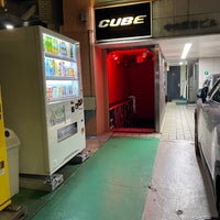 Photo taken at CUBE by よーすけ on 12/10/2022