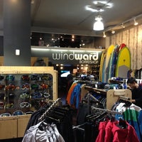 Photo taken at Windward Boardshop by Michaelangelo S. on 11/10/2012