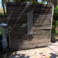 3/22/2017에 Erik🇺🇸님이 1 Hotel South Beach에서 찍은 사진