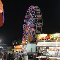 Photo taken at South Florida Fair by Erik🇺🇸 on 1/26/2016