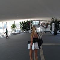 Photo taken at Rolex Learning Center by Марина М. on 7/24/2018
