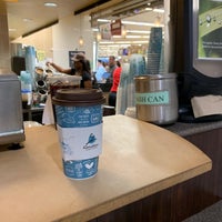Photo taken at Caribou Coffee by • . on 11/1/2019
