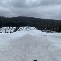 Photo taken at Camelback Snowtubing by • . on 2/1/2020
