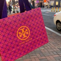 Photo taken at Tory Burch by • . on 2/22/2020