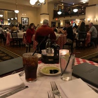 Photo taken at Maggiano&amp;#39;s Little Italy by • . on 1/2/2022