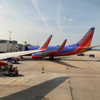 Photo taken at Southwest Airlines by • . on 5/22/2020