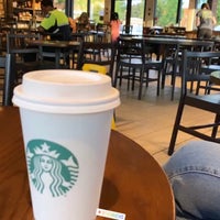 Photo taken at Starbucks by • . on 7/19/2019