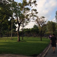 Photo taken at Chatuchak Park by Earth S. on 2/27/2015