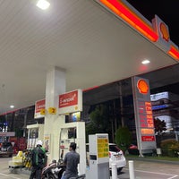 Photo taken at Shell by Earth S. on 4/30/2021