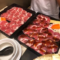 Photo taken at Bar B Q Plaza by Earth S. on 1/5/2020