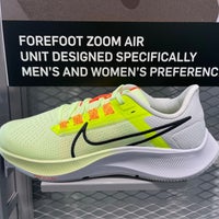 Photo taken at Nike Shop The Sport Mall by Earth S. on 11/26/2021