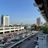 Photo taken at Car Park / Parking (ที่จอดรถ) by Earth S. on 6/21/2021
