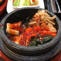 Photo taken at Goong Korean Restaurant by Earth S. on 2/4/2017