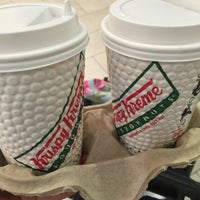 Photo taken at Krispy Kreme by Екатерина Т. on 9/7/2016