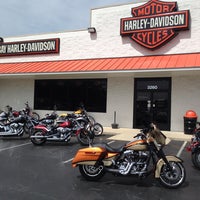 Снимок сделан в Mobile Bay Harley-Davidson пользователем Lec C. 5/2/2014