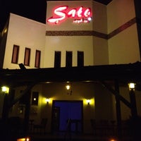 Photo taken at Şato Restaurant by Bulent C. on 9/18/2012