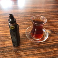 Photo taken at Fındık Cafe by Selo W. on 10/11/2017