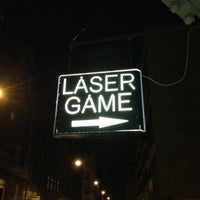 Foto tirada no(a) Lasergame por Csaba S. em 12/1/2012