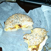 Photo taken at Bagel Nation by 1Harold W. on 2/13/2013