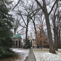 Photo taken at Tower Grove House by Eric W. on 2/17/2018
