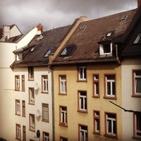 Photo taken at H Glauburgstraße by Jude C. on 8/9/2014