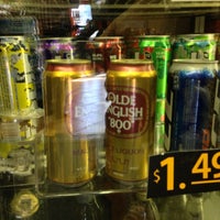 Photo taken at 6th Street Cool Store by Paul T. on 1/17/2013