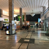 Photo taken at Центральный автовокзал by Kirill Z. on 11/21/2018