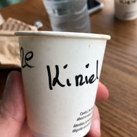 10/20/2019 tarihinde Kirill Z.ziyaretçi tarafından Starbucks'de çekilen fotoğraf