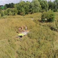 Photo taken at Поляна by Владимир У. on 8/7/2014