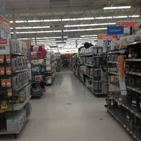 Photo taken at Walmart Supercenter by Diego I. on 11/22/2012