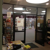 Photo taken at Harris County Public Library - Atascocita Branch by Diego I. on 12/5/2012