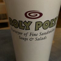 Photo taken at Roly Poly - Southside Birmingham by Jessica T. on 4/22/2013