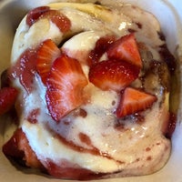 Photo taken at Cinnaholic by Ron S. on 6/17/2021