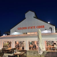 รูปภาพถ่ายที่ Golden State Cider Taproom โดย nic t. เมื่อ 11/29/2020