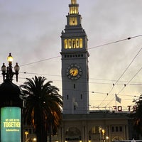 Photo taken at The Embarcadero by nic t. on 9/19/2021