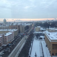 Photo taken at BCC Tower SPb by Vladislav P. on 1/12/2015