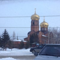 Photo taken at Свято-Вознесенский собор by e-Lena on 3/2/2014