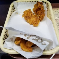 Photo taken at KFC by raurublock on 10/29/2017