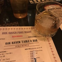 Photo taken at Oak Haven Table &amp;amp; Bar by Jim G. on 11/20/2019