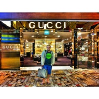 Photo taken at Gucci by Viktor N. on 6/11/2013